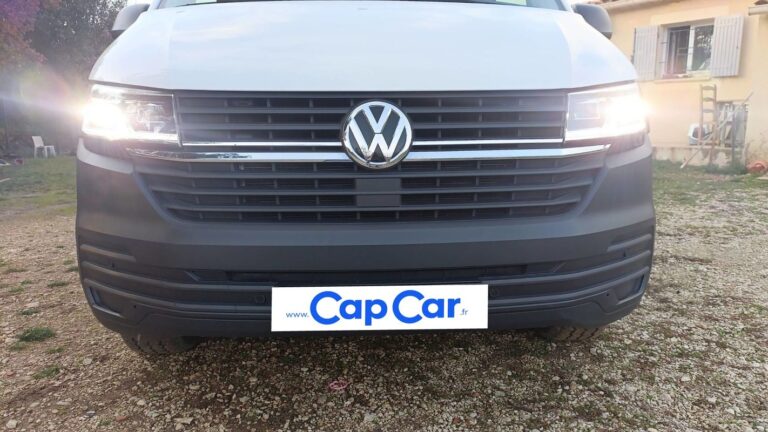 Volkswagen Transporter 2.0 TDI 150 DSG7 Business – Automatique - Image 20 (July 7, 2026)