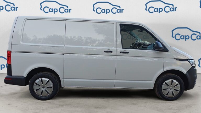 Volkswagen Transporter 2.0 TDI 150 DSG7 Business – Automatique - Image 04 (July 7, 2026)