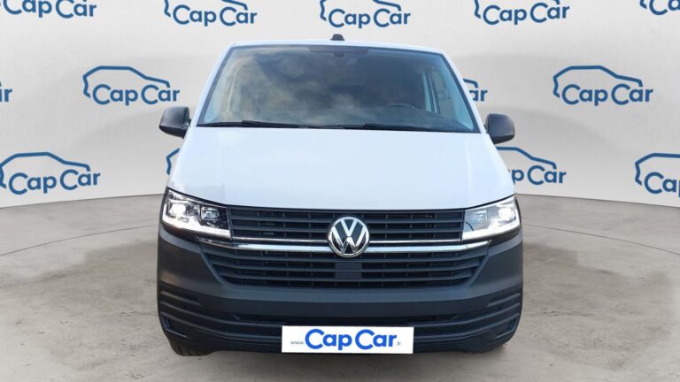 Volkswagen Transporter 2.0 TDI 150 DSG7 Business – Automatique - Image 05 (July 7, 2026)
