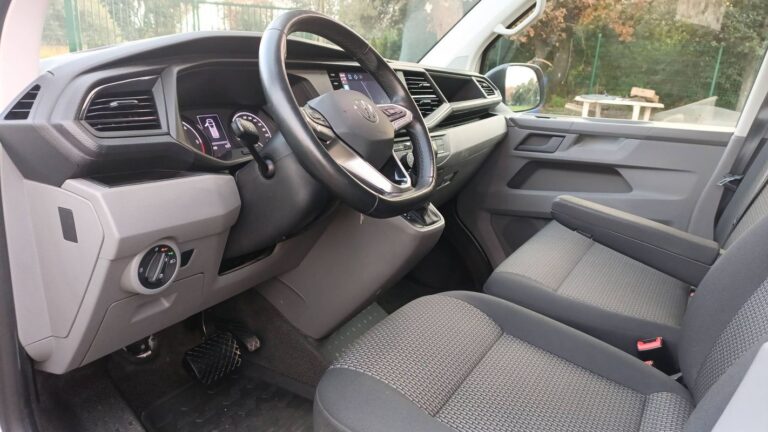 Volkswagen Transporter 2.0 TDI 150 DSG7 Business – Automatique - Image 08 (July 7, 2026)