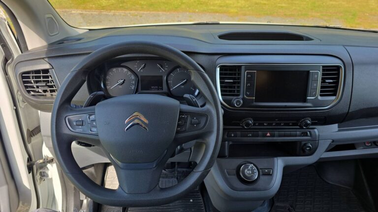 Citroën Jumpy VU 2.0 BlueHDi 180 EAT8 Club – Automatique Entretien constructeur - Image 11 (July 7, 2026)