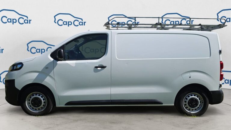 Citroën Jumpy VU 2.0 BlueHDi 180 EAT8 Club – Automatique Entretien constructeur - Image 02 (July 7, 2026)