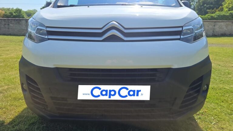 Citroën Jumpy VU 2.0 BlueHDi 180 EAT8 Club – Automatique Entretien constructeur - Image 20 (July 7, 2026)