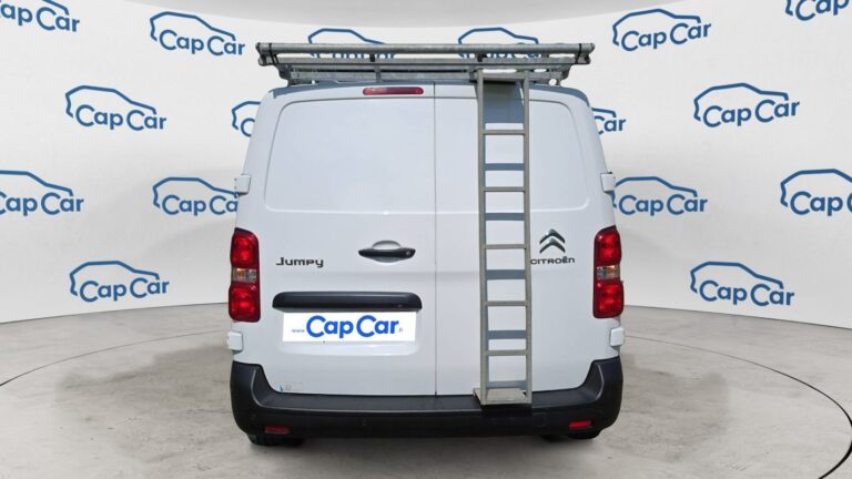 Citroën Jumpy VU 2.0 BlueHDi 180 EAT8 Club – Automatique Entretien constructeur - Image 03 (July 7, 2026)