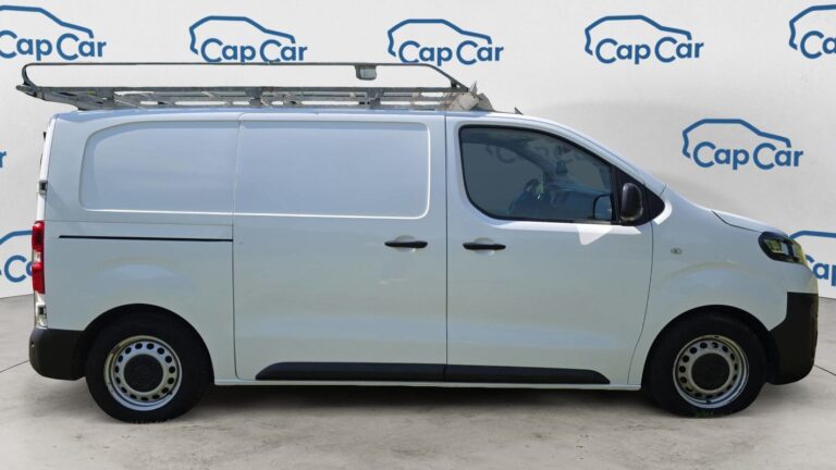 Citroën Jumpy VU 2.0 BlueHDi 180 EAT8 Club – Automatique Entretien constructeur - Image 04 (July 7, 2026)