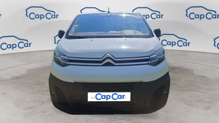Citroën Jumpy VU 2.0 BlueHDi 180 EAT8 Club – Automatique Entretien constructeur - Image 05 (July 7, 2026)