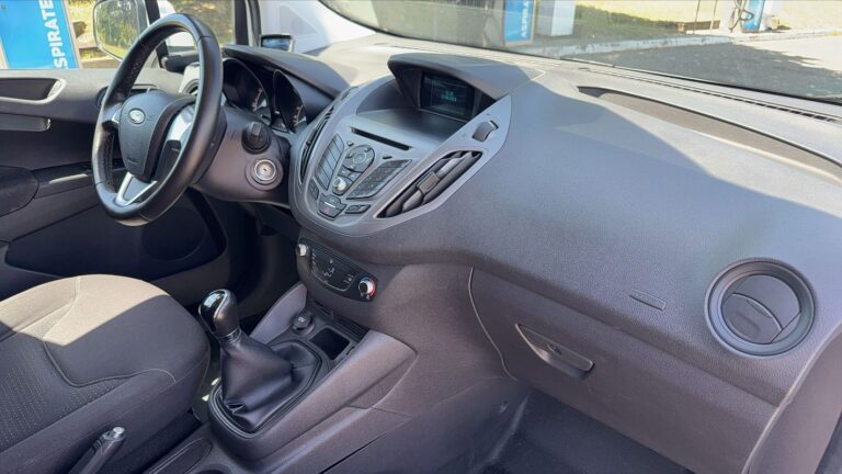Ford transit courier 1.0 Ecoboost 100 Ambiente - Image 10 (July 7, 2026)