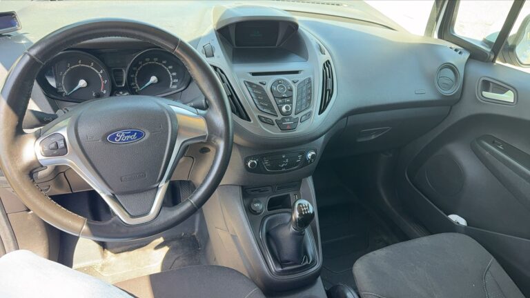 Ford transit courier 1.0 Ecoboost 100 Ambiente - Image 11 (July 7, 2026)