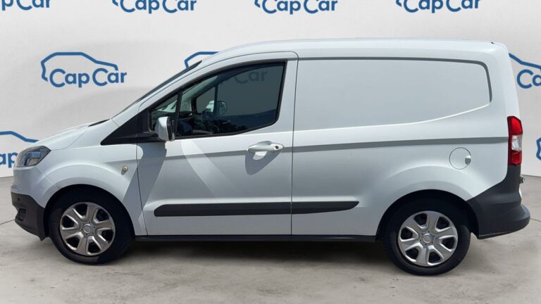 Ford transit courier 1.0 Ecoboost 100 Ambiente - Image 02 (July 7, 2026)