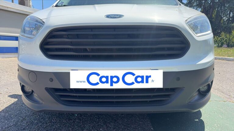 Ford transit courier 1.0 Ecoboost 100 Ambiente - Image 20 (July 7, 2026)