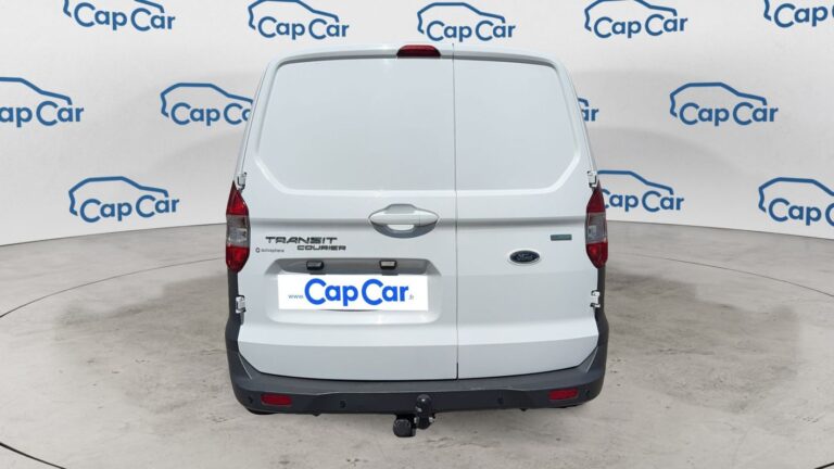 Ford transit courier 1.0 Ecoboost 100 Ambiente - Image 03 (July 7, 2026)
