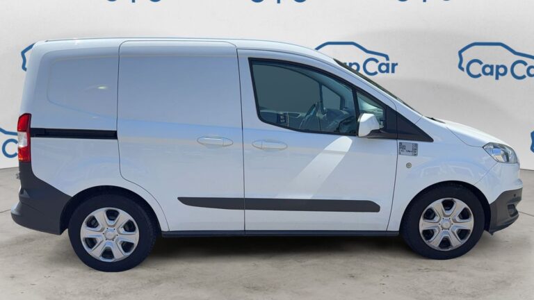 Ford transit courier 1.0 Ecoboost 100 Ambiente - Image 04 (July 7, 2026)