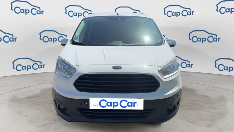 Ford transit courier 1.0 Ecoboost 100 Ambiente - Image 05 (July 7, 2026)
