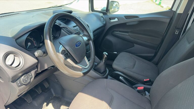 Ford transit courier 1.0 Ecoboost 100 Ambiente - Image 08 (July 7, 2026)