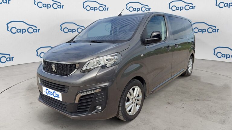 Peugeot Expert 2.0 BlueHDi 145 Asphalt - Image 01 (July 7, 2026)