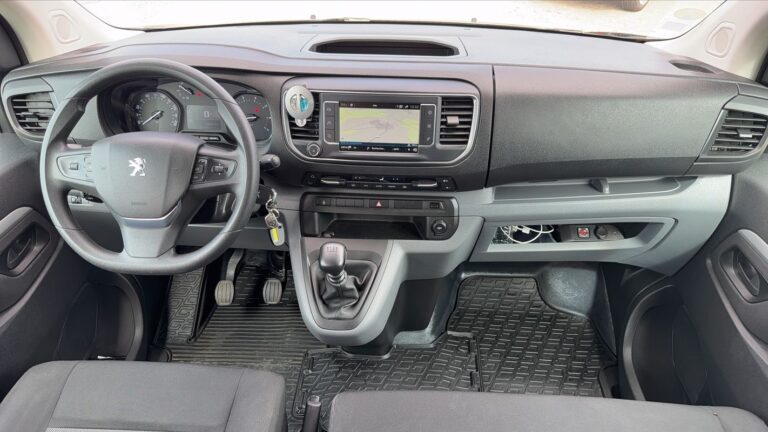 Peugeot Expert 2.0 BlueHDi 145 Asphalt - Image 11 (July 7, 2026)