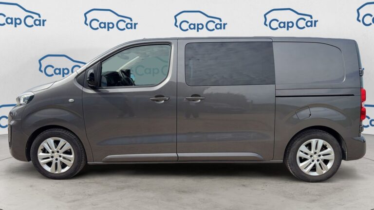Peugeot Expert 2.0 BlueHDi 145 Asphalt - Image 02 (July 7, 2026)