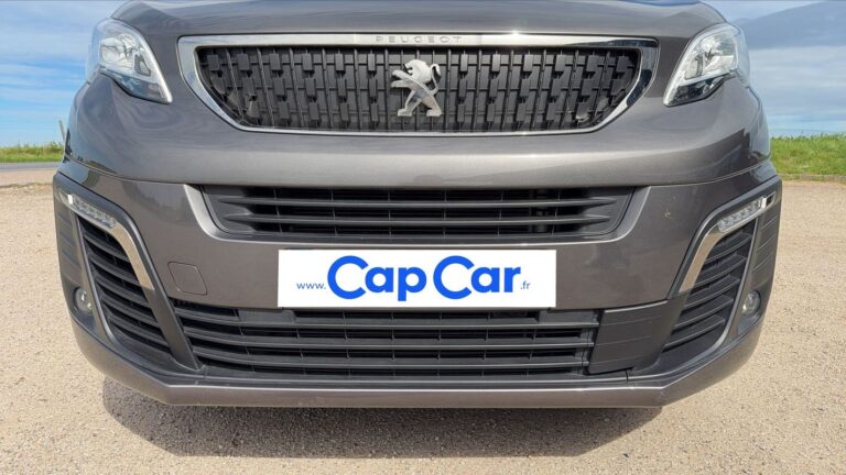 Peugeot Expert 2.0 BlueHDi 145 Asphalt - Image 20 (July 7, 2026)