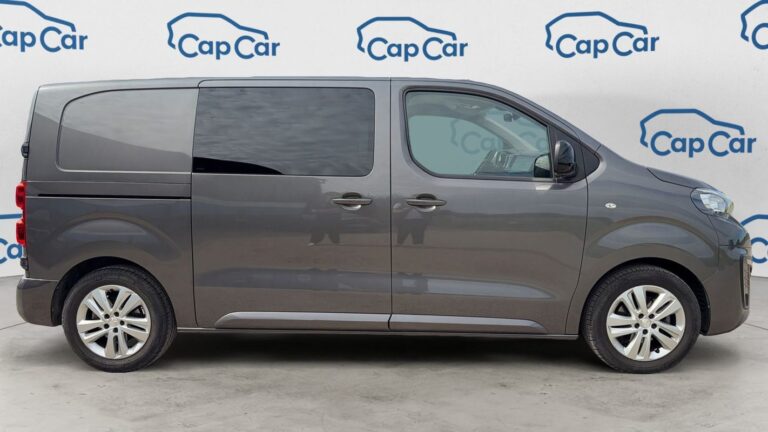 Peugeot Expert 2.0 BlueHDi 145 Asphalt - Image 04 (July 7, 2026)