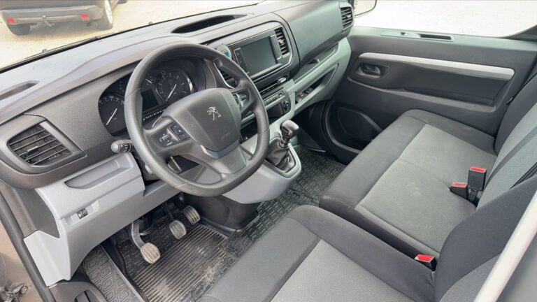 Peugeot Expert 2.0 BlueHDi 145 Asphalt - Image 08 (July 7, 2026)