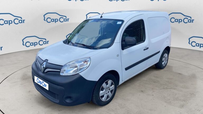 Renault Kangoo Express 1.5 dCi 80 R-Link - Image 01 (July 7, 2026)