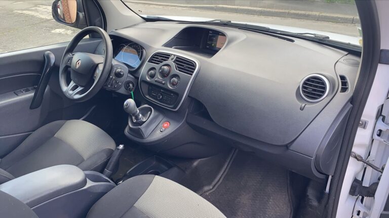 Renault Kangoo Express 1.5 dCi 80 R-Link - Image 10 (July 7, 2026)