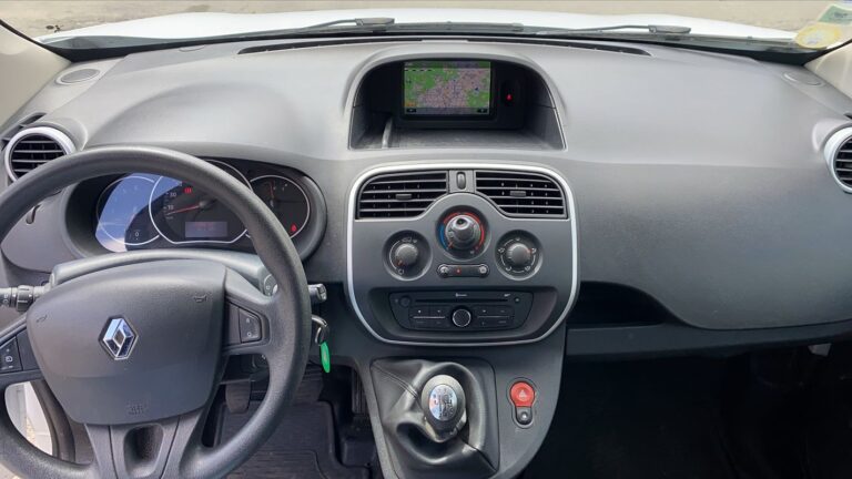 Renault Kangoo Express 1.5 dCi 80 R-Link - Image 11 (July 7, 2026)