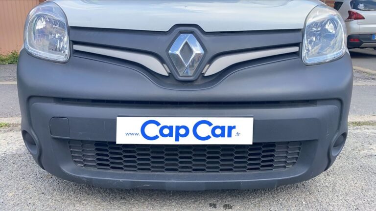 Renault Kangoo Express 1.5 dCi 80 R-Link - Image 20 (July 7, 2026)