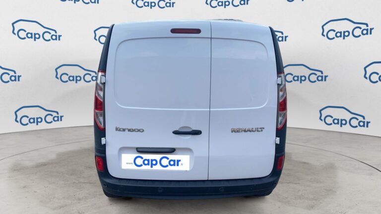 Renault Kangoo Express 1.5 dCi 80 R-Link - Image 03 (July 7, 2026)