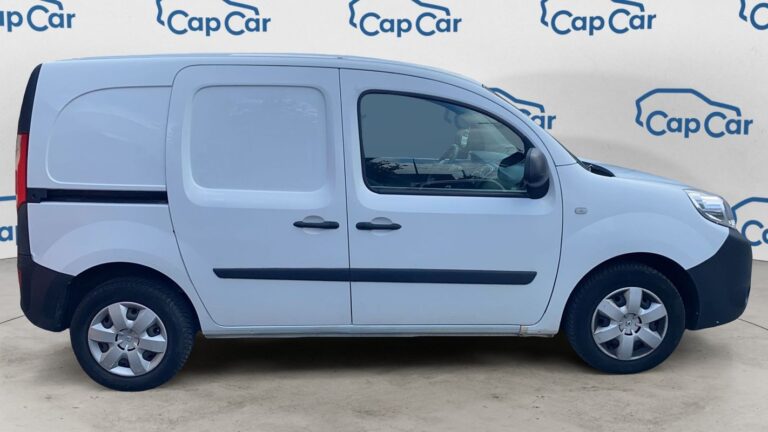 Renault Kangoo Express 1.5 dCi 80 R-Link - Image 04 (July 7, 2026)