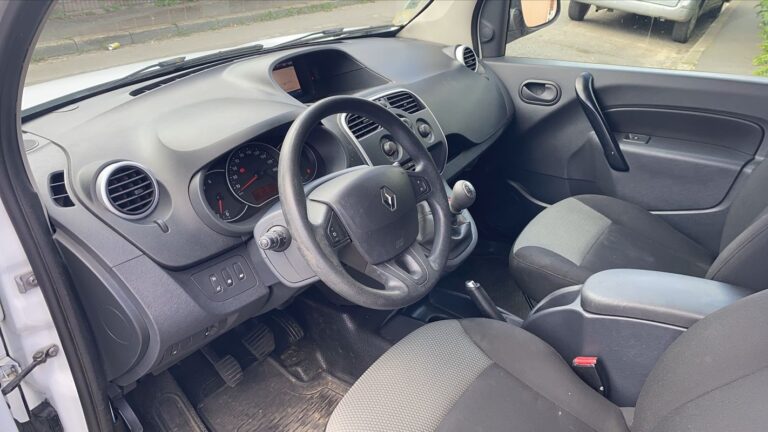 Renault Kangoo Express 1.5 dCi 80 R-Link - Image 08 (July 7, 2026)