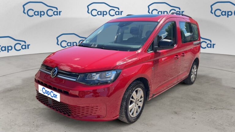 Volkswagen Caddy V 2.0 TDI 122 DSG7 Life - Image 01 (July 7, 2026)