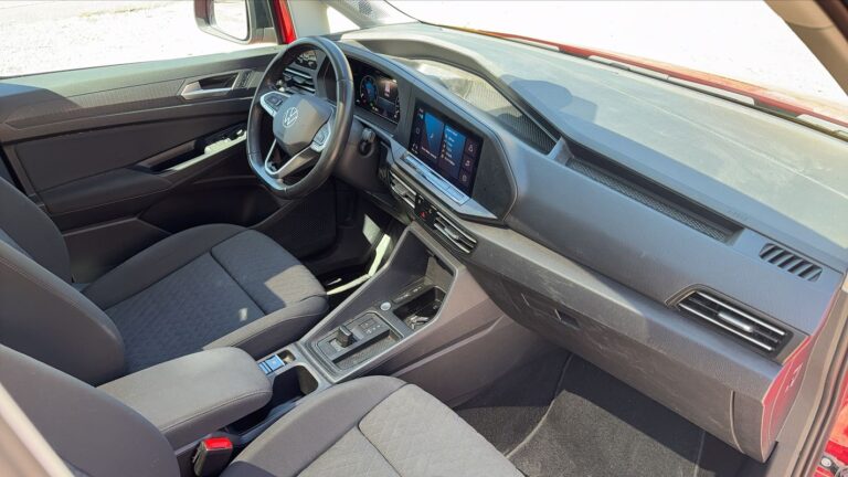 Volkswagen Caddy V 2.0 TDI 122 DSG7 Life - Image 10 (July 7, 2026)
