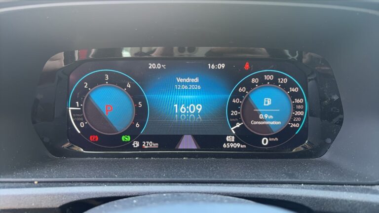 Volkswagen Caddy V 2.0 TDI 122 DSG7 Life - Image 12 (July 7, 2026)