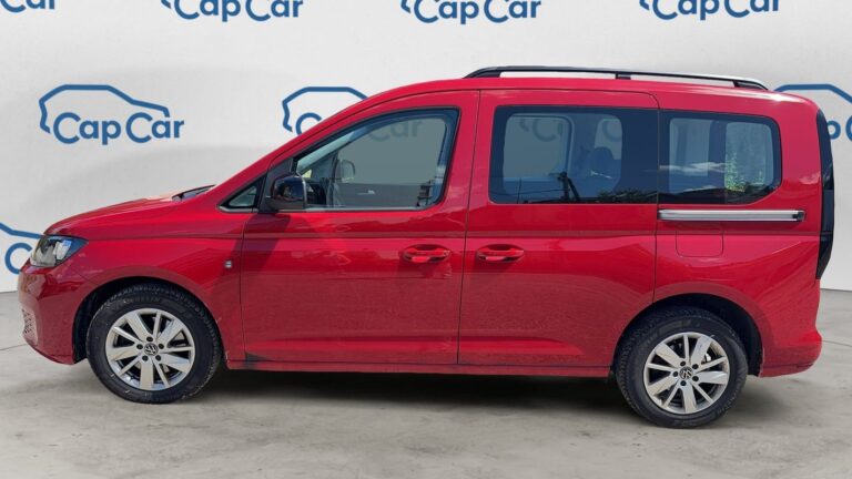 Volkswagen Caddy V 2.0 TDI 122 DSG7 Life - Image 02 (July 7, 2026)