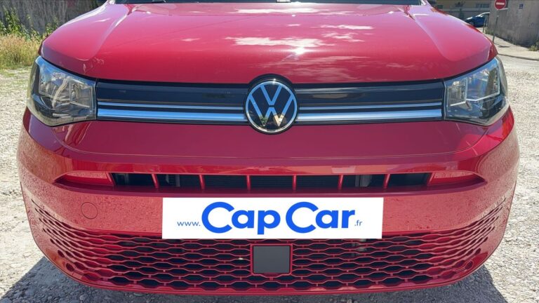 Volkswagen Caddy V 2.0 TDI 122 DSG7 Life - Image 20 (July 7, 2026)