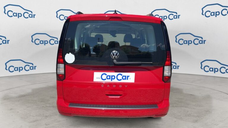 Volkswagen Caddy V 2.0 TDI 122 DSG7 Life - Image 03 (July 7, 2026)