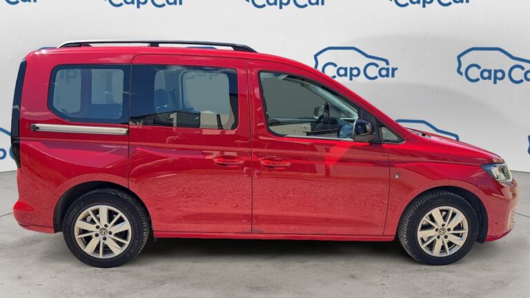 Volkswagen Caddy V 2.0 TDI 122 DSG7 Life - Image 04 (July 7, 2026)