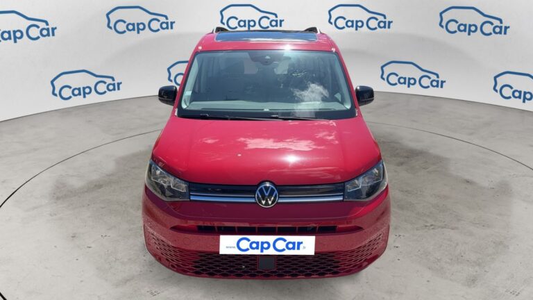 Volkswagen Caddy V 2.0 TDI 122 DSG7 Life - Image 05 (July 7, 2026)