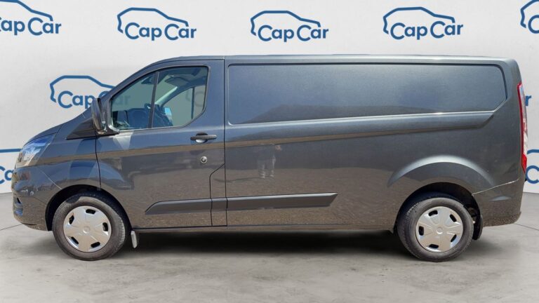 Ford Transit Custom Fourgon 2.0 Ecoblue 130 Trend - Image 02 (July 7, 2026)