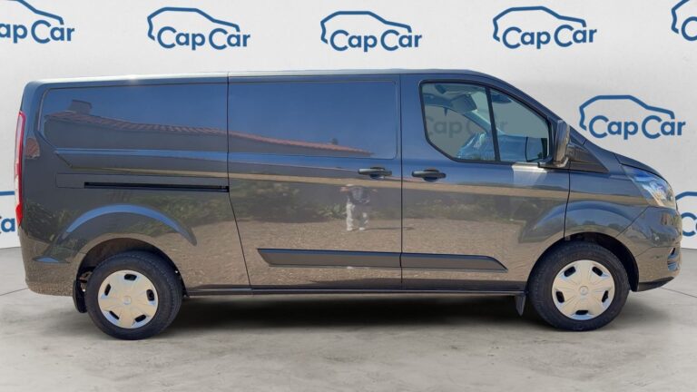 Ford Transit Custom Fourgon 2.0 Ecoblue 130 Trend - Image 04 (July 7, 2026)