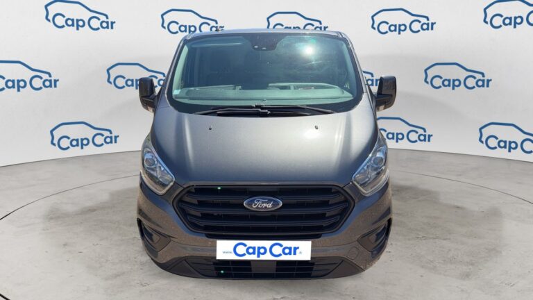 Ford Transit Custom Fourgon 2.0 Ecoblue 130 Trend - Image 05 (July 7, 2026)