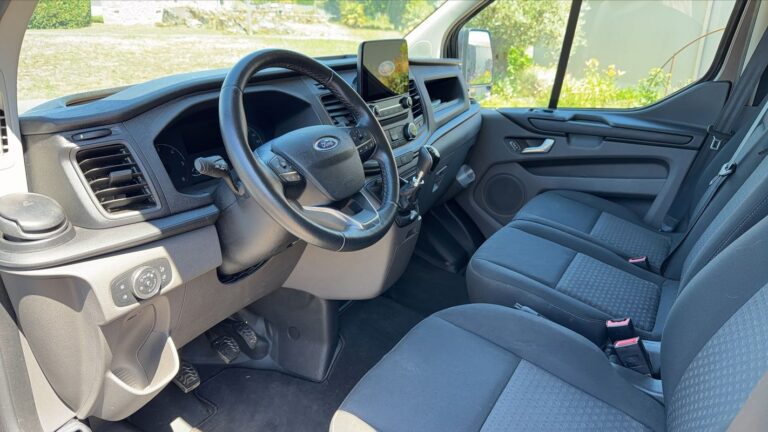 Ford Transit Custom Fourgon 2.0 Ecoblue 130 Trend - Image 08 (July 7, 2026)