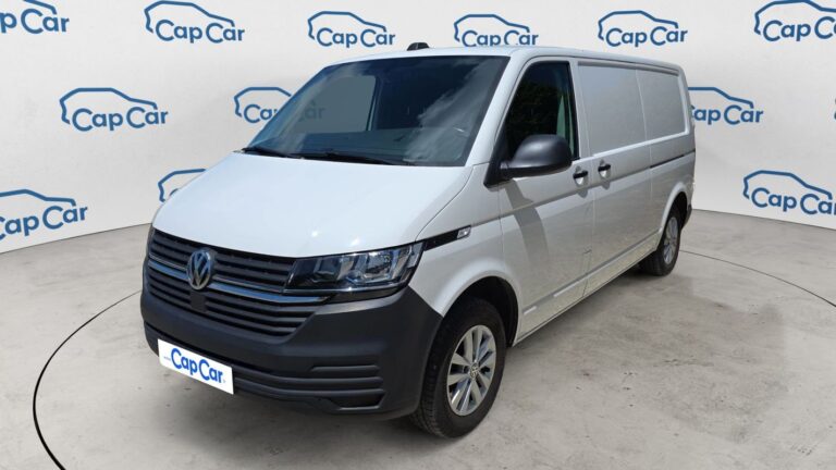 Volkswagen Transporter VU 2.0 TDI 150 DSG7 Business Line - Image 01 (July 7, 2026)