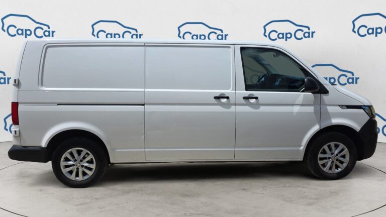 Volkswagen Transporter VU 2.0 TDI 150 DSG7 Business Line - Image 04 (July 7, 2026)