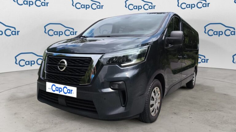 Nissan NV300 2.0 dCi 150 DCT6 N-Connecta – 9 places Automatique - Image 01 (July 7, 2026)