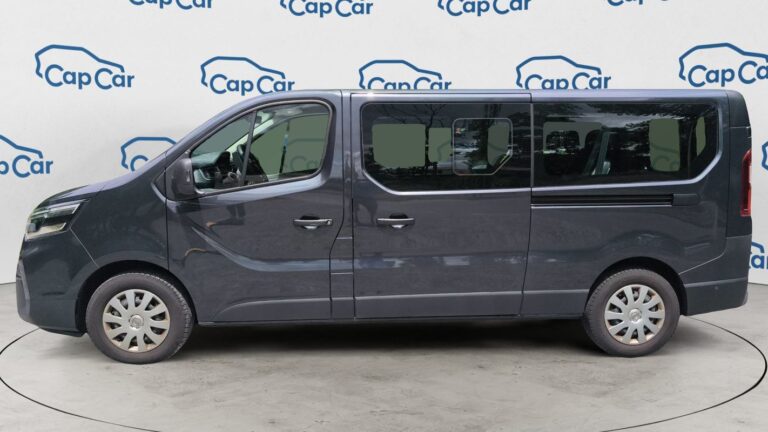 Nissan NV300 2.0 dCi 150 DCT6 N-Connecta – 9 places Automatique - Image 02 (July 7, 2026)