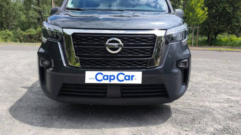 Nissan NV300 2.0 dCi 150 DCT6 N-Connecta – 9 places Automatique - Image 20 (July 7, 2026)