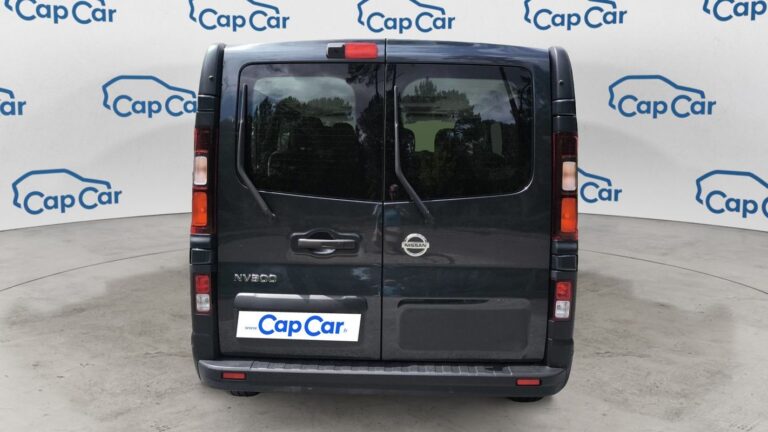 Nissan NV300 2.0 dCi 150 DCT6 N-Connecta – 9 places Automatique - Image 03 (July 7, 2026)