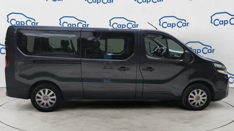 Nissan NV300 2.0 dCi 150 DCT6 N-Connecta – 9 places Automatique - Image 04 (July 7, 2026)